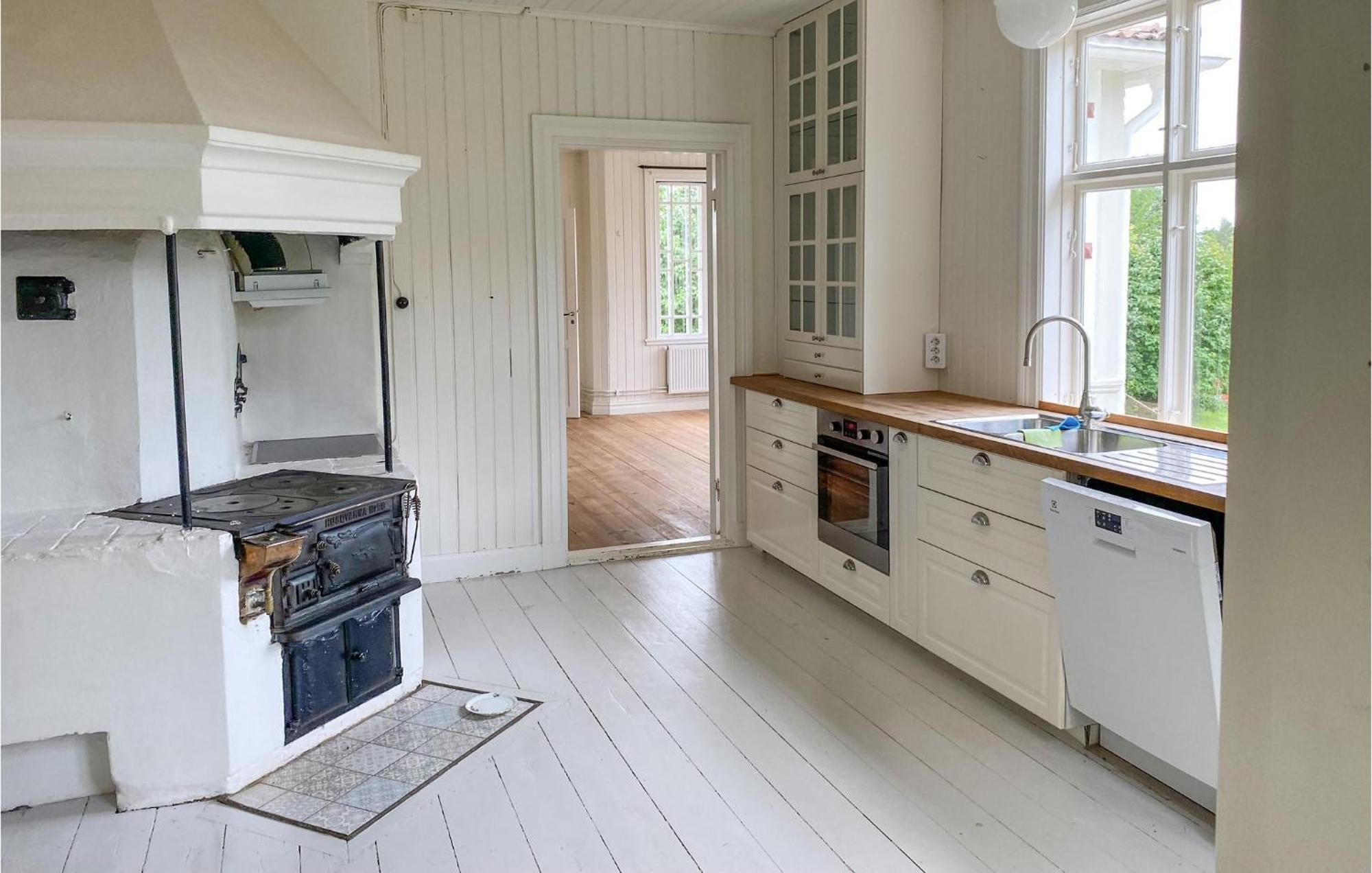 Awesome Home In Oedeshoeg With Wifi エクステリア 写真