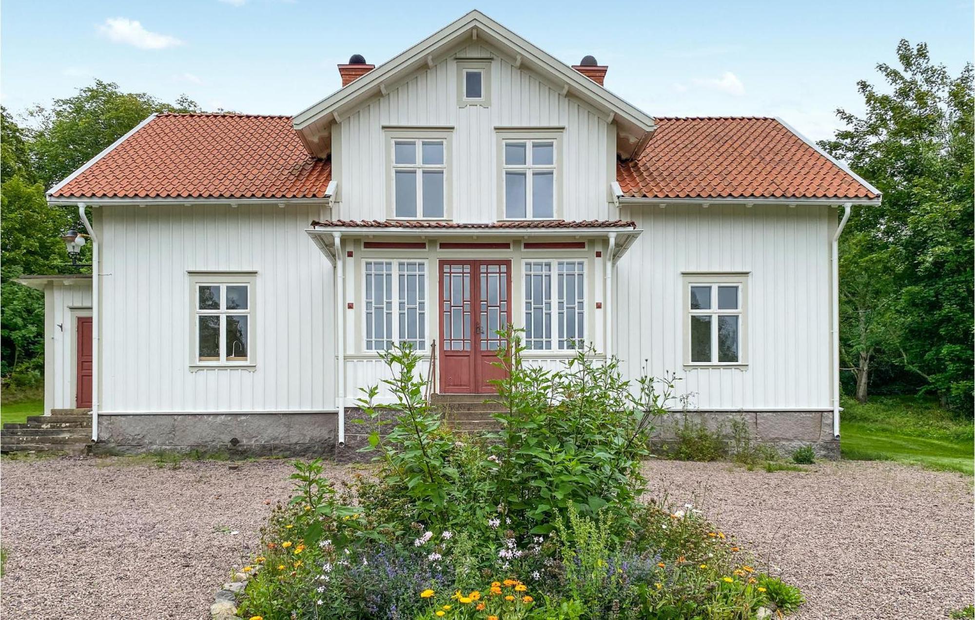 Awesome Home In Oedeshoeg With Wifi エクステリア 写真